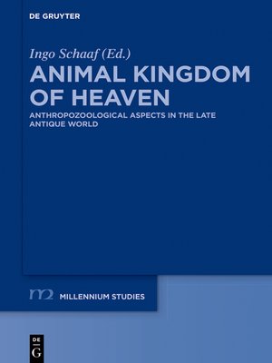cover image of Animal Kingdom of Heaven
